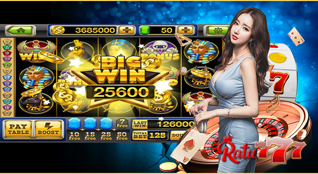 Ratu 777 Slot Casino